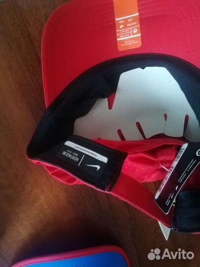 Бейсболки nike сборной России