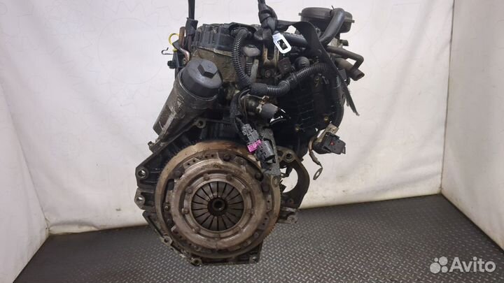 Двигатель Opel Corsa C, 2003