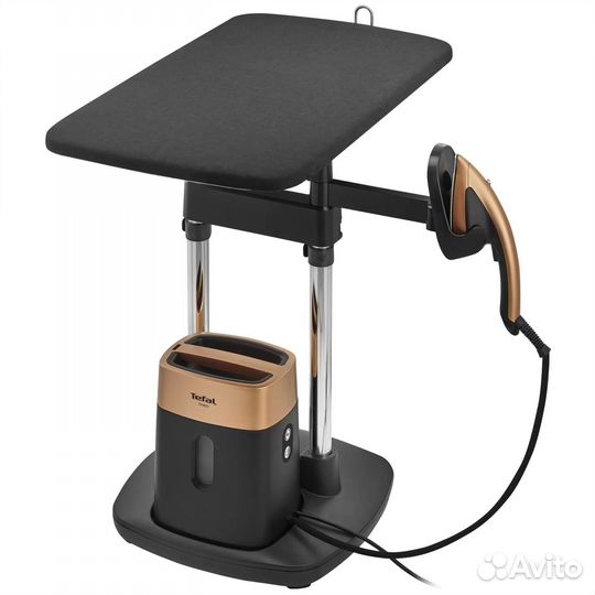 Вертикальный отпариватель Tefal ixeo QT1020E0