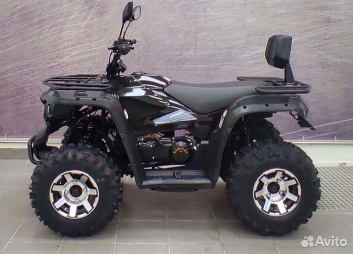 Новый Квадроцикл Linhai-Yamaha M 170