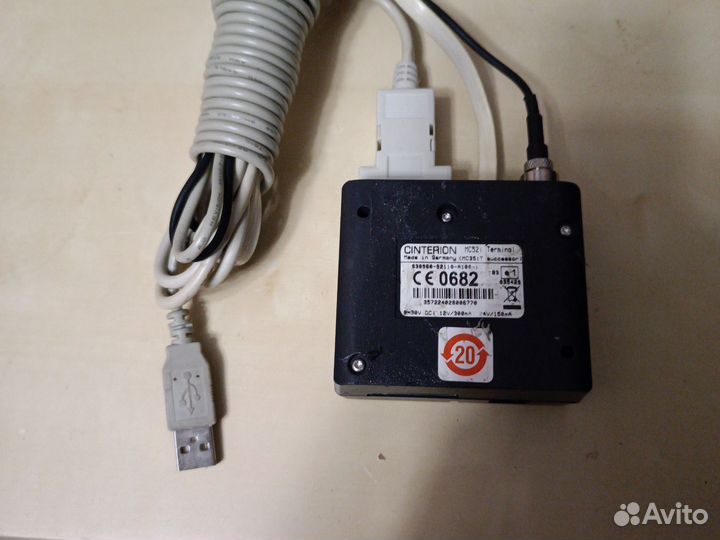 GSM модем cinterion MC52I