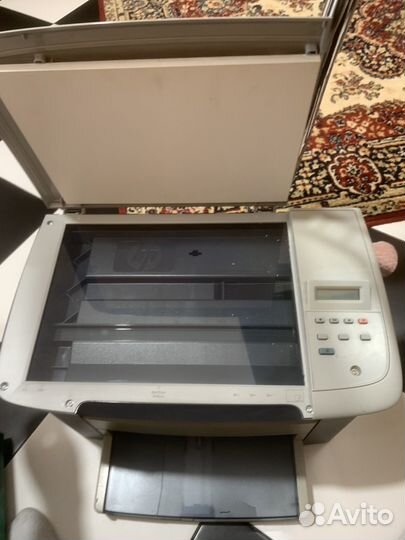 Принтер лазерный мфу hp