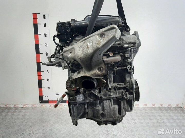 Двигатель Nissan Note HR16DE