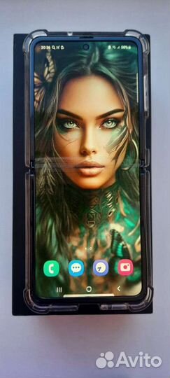 Samsung galaxy Z flip