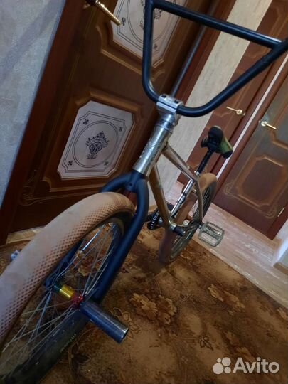 Велосипед бмх