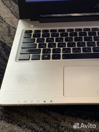 Ноутбук Asus на Intel i7/8гб/GT 740m(2гб)