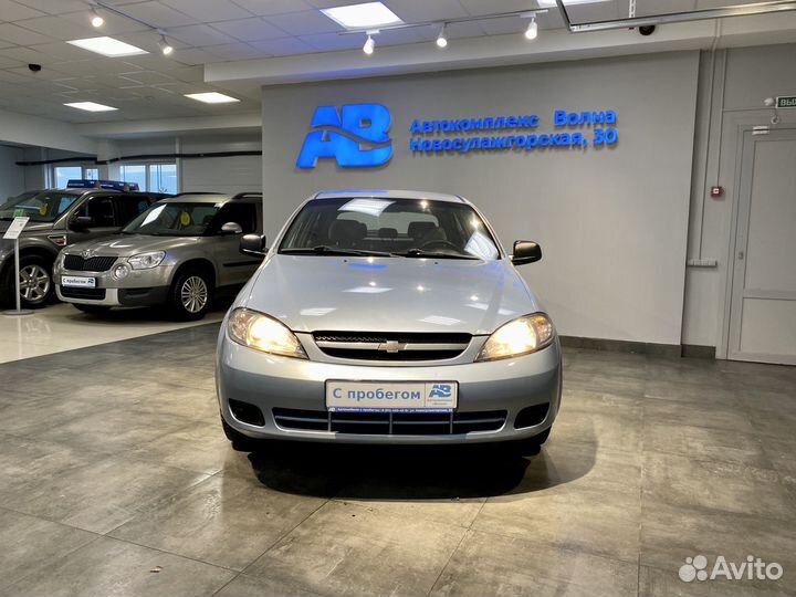 Chevrolet Lacetti 1.4 МТ, 2011, 226 085 км