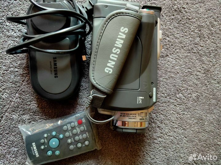 Видео камера samsung vp-d26i