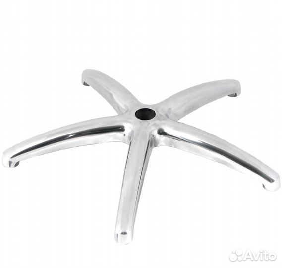 Крестовина для Офисного Кресла Металлическая