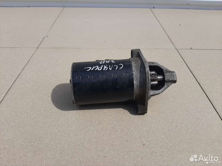 Стартер (запчасть) Hyundai Solaris