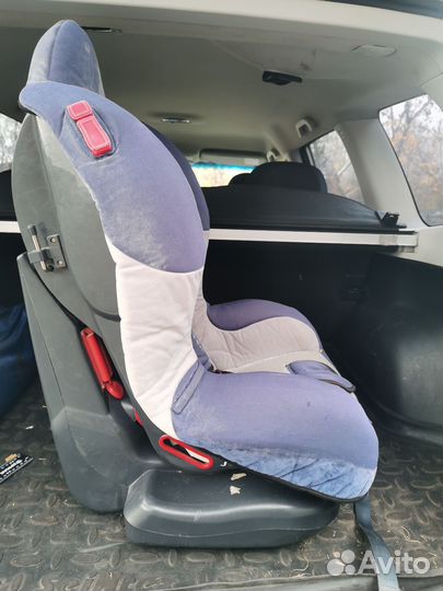 Детское авто кресло