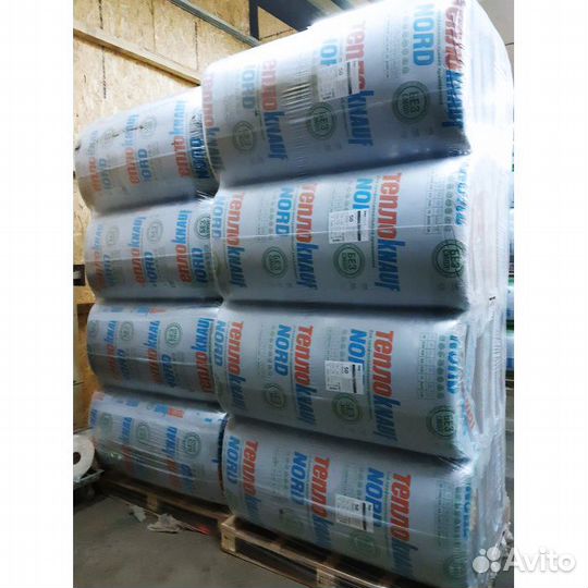 Утеплитель Knauf Nord