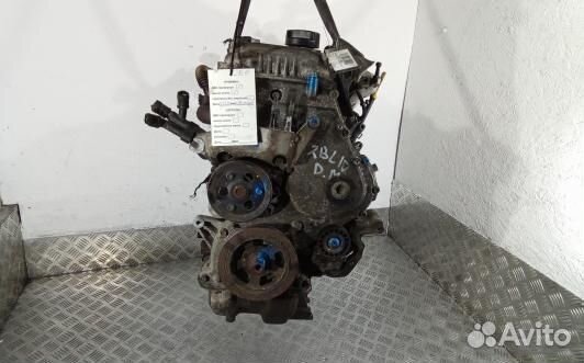 Двигатель дизельный KIA cerato 1 (2BL10AB01)