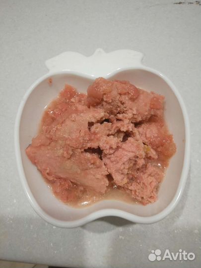 Паштет из фарша кролика