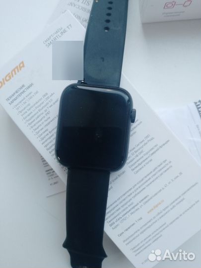 Смарт часы smartline t7