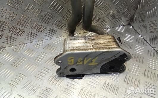 Теплообменник дизельный volvo XC90 1 (9SV01TQ01)