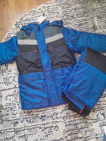 Рабочая спецодежда