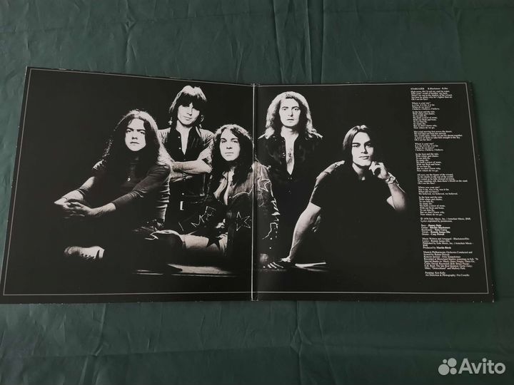 Виниловая пластинка Rainbow