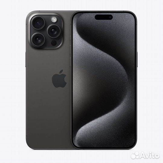 iPhone 15 Pro, 128 ГБ