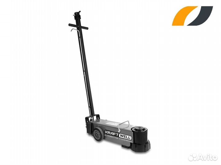 Домкрат для грузовых автомобилей г/п 40/20 т