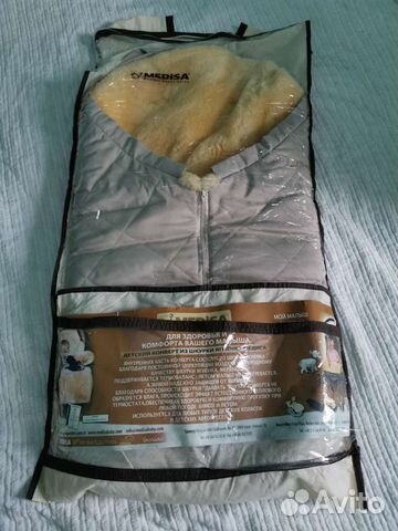 Меховой конверт Medisa