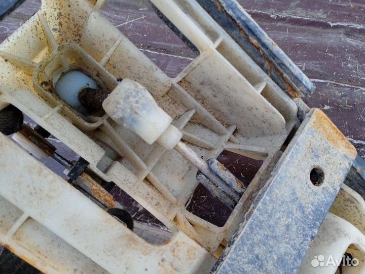 Трос кпп Hyundai Elantra 1.6 2005 (б/у)