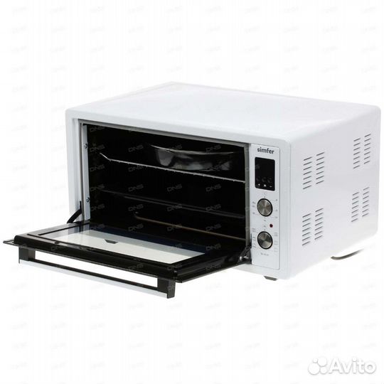 Электропечь Simfer M4558 белый