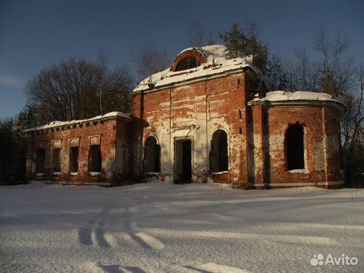 Походы по Подмосковью