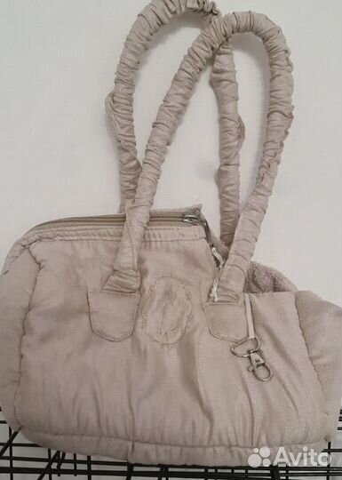 Сумка для маленьких собак