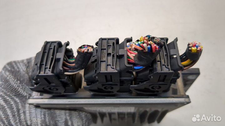 Блок управления двигателем Hyundai Terracan, 2005