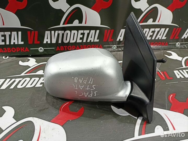 Зеркало mitsubishi space star