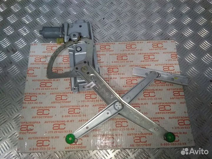 Стеклоподъемник передний левый Saab 9-3 2001