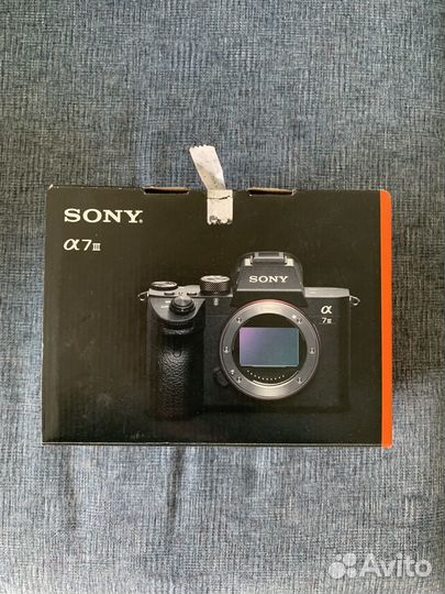 Sony a7 iii