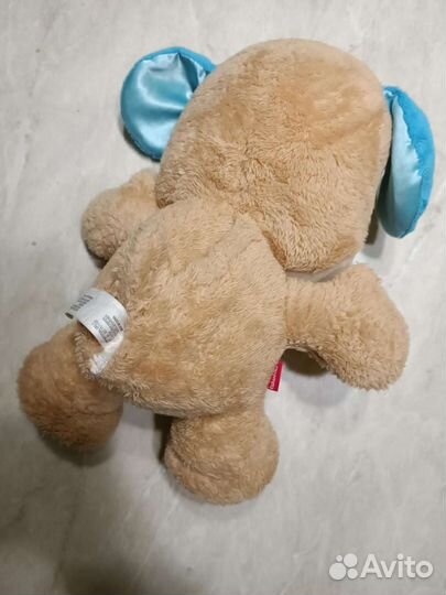 Интерактивный щенок Fisher Price