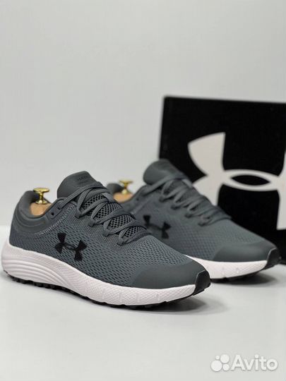 Кроссовки Under Armour Charged Bandit 5