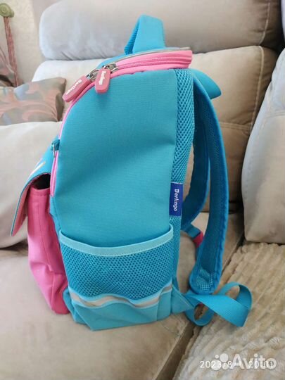 Школьный рюкзак