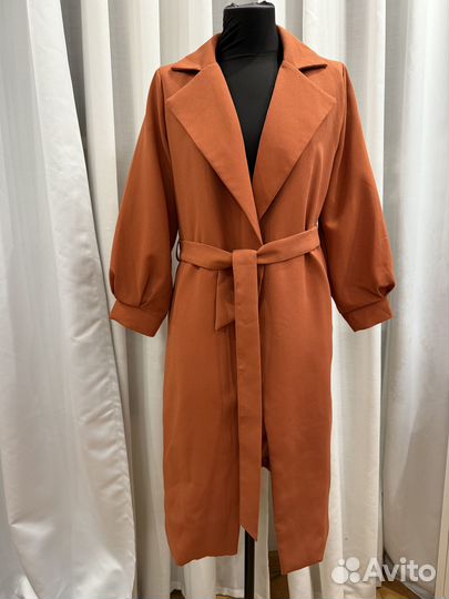 Пальто весеннее