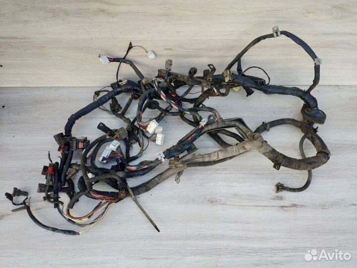 Коса проводов моторная Hyundai Elantra 3 XD J3