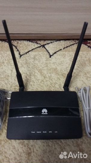 Wifi роутер