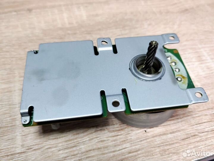 Двигатель FK2-0386 canon IR3025