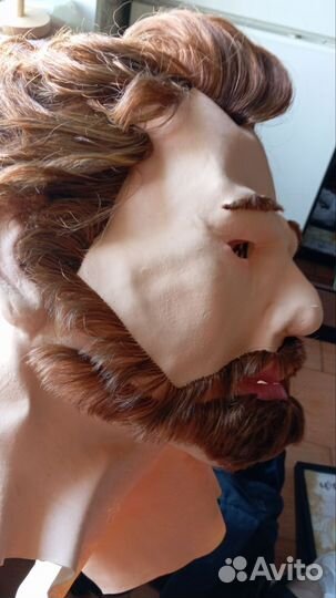 Маска резиновая