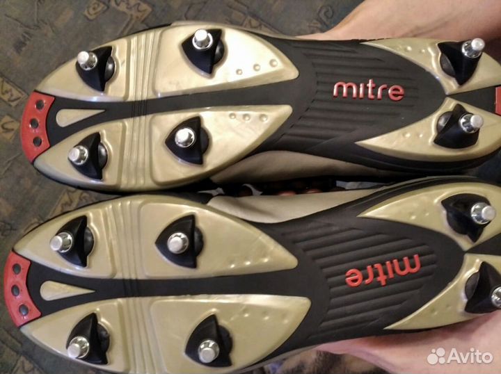 Бутсы Mitre 44р
