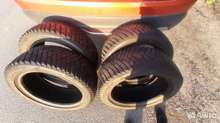 Goodyear UltraGrip Ice 195/50 R16