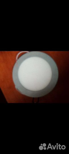 Светильник встраиваемый