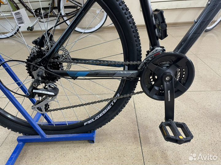 Горный велосипед stinger graphite evo 27.5