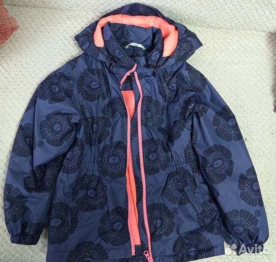 Ветровка lassie 116