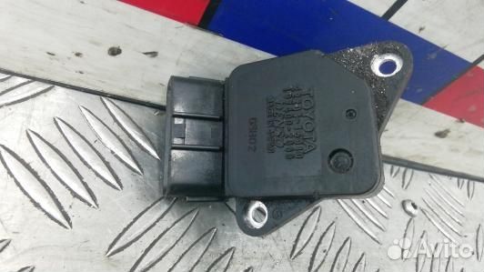 Расходомер воздуха бензиновый lexus GS 2 (OUK21DD0