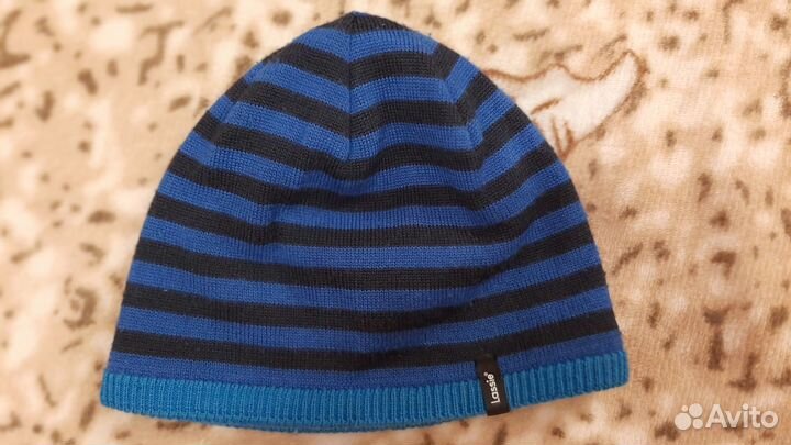 Шапка для мальчика Lassie