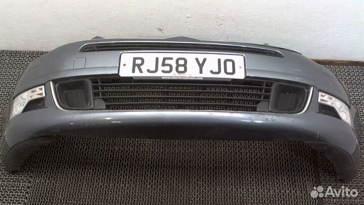 Бампер Citroen C5 2008, 2008