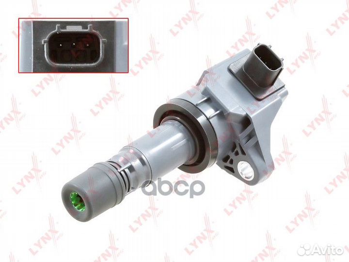 Катушка зажигания Honda Civic/CR-V 12- 1.8/2.0